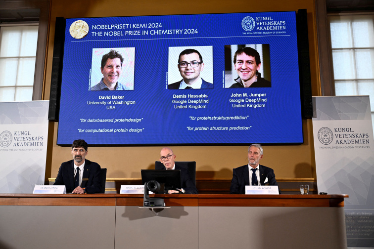 Google s Nobel Prize Winners Stir Debate Over AI Research
