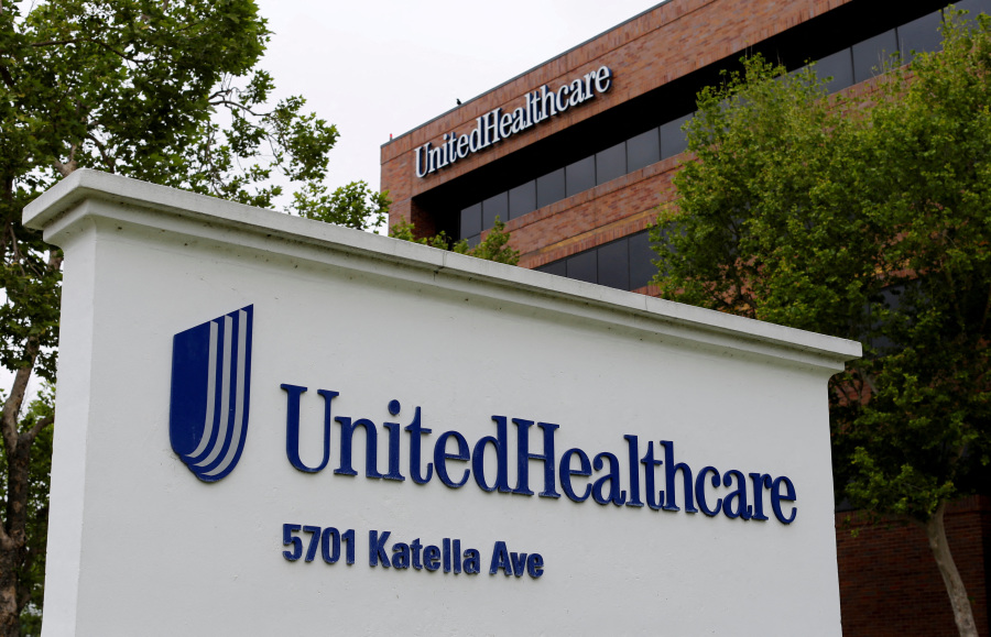 UnitedHealth s Medical Costs Jump in Third Quarter, Shares Drop