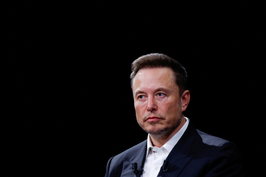 Musk s SpaceX sues California panel, alleges political bias over rocket launches