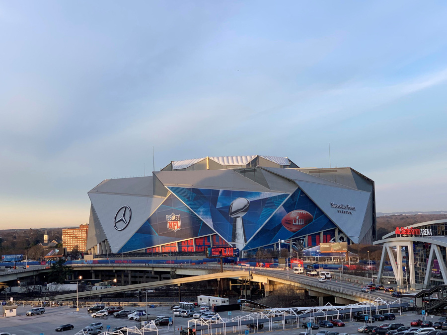 NFL-Super Bowl to return to Atlanta in 2028