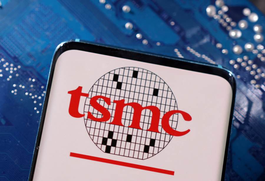 TSMC Set to Report Strong Profit Driven by AI Boom