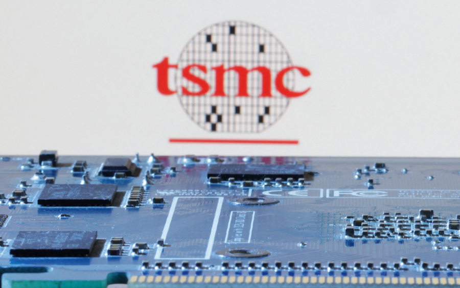 TSMC stock hits new high after posting forecast-beating earnings