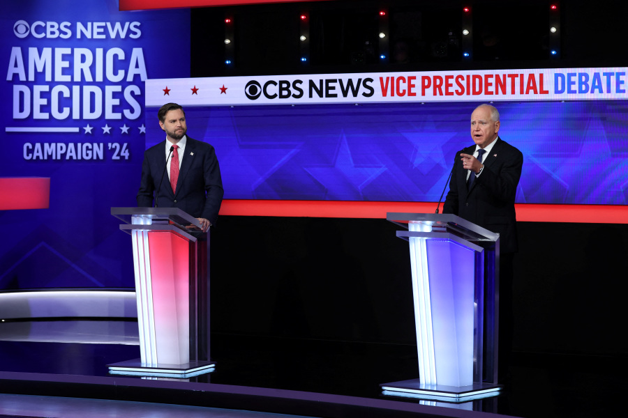 Takeaways From the Vance-Walz US Vice Presidential Debate