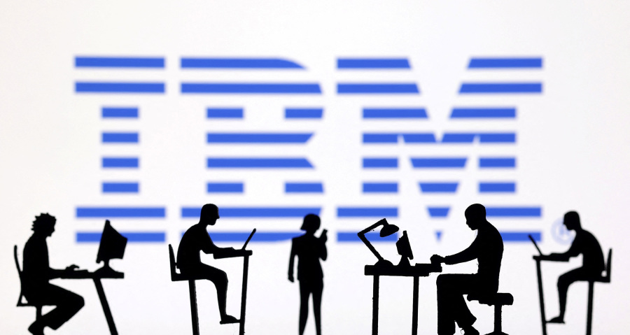 IBM releases new AI models for businesses as genAI competition heats up