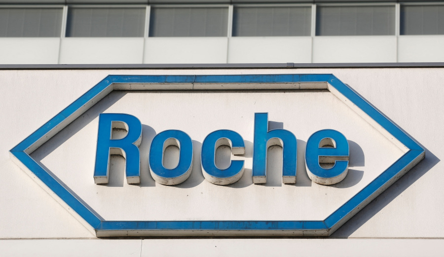 Roche comes out against allowing takeover of drug manufacturer Catalent