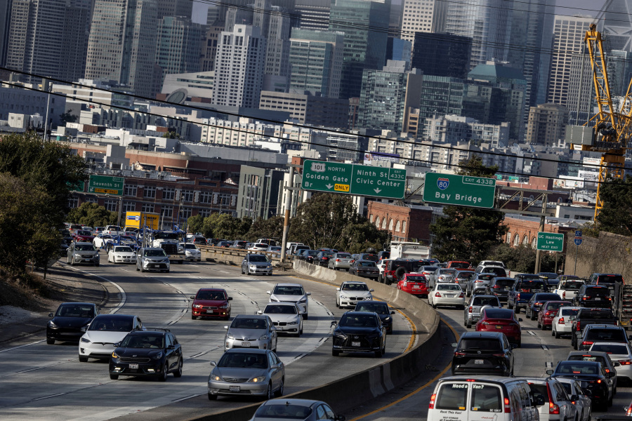 Trump Says No State Would Be Allowed to Ban Gasoline-powered Cars if He Is Elected