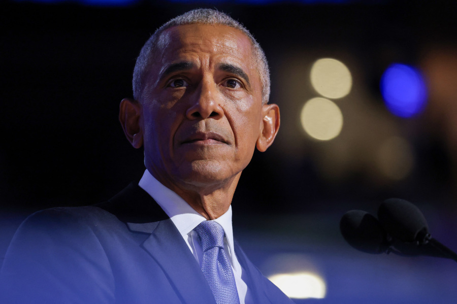 Barack Obama to Campaign for Kamala Harris Leading Up to Election, Washington Post Reports