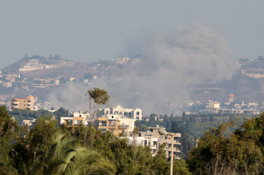 Israeli Military Says It Has Killed Around 250 Hezbollah Fighters in Ground Operation