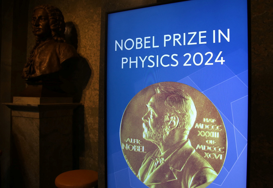 Scientists Hopfield and Hinton Win 2024 Nobel Prize in Physics