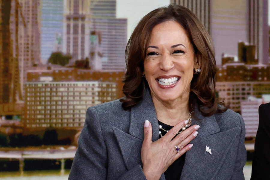 Harris Campaign, Groups Raise $1 Billion Since She Became the Presidential Candidate, Source Says