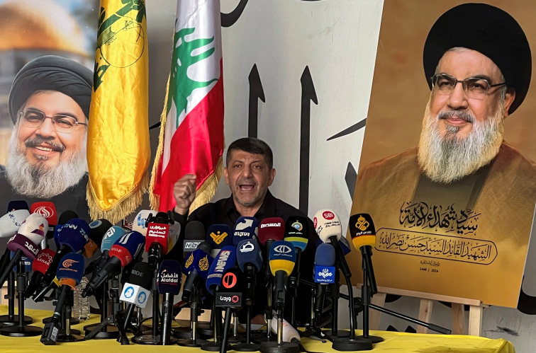 Hezbollah says no official ceasefire proposal received yet