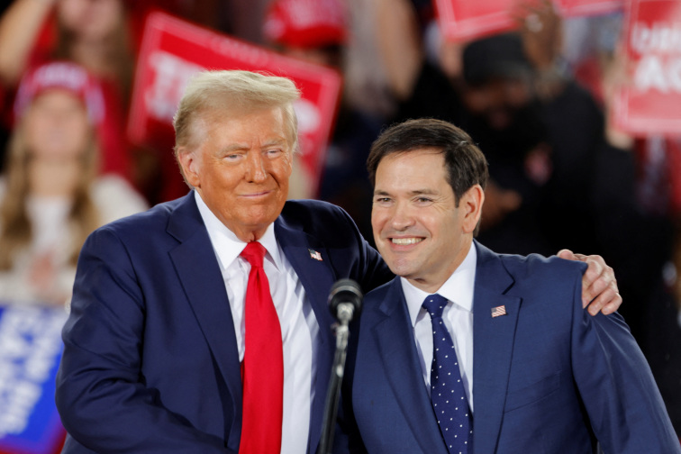 Trump taps US Senator Marco Rubio for secretary of state, sources say