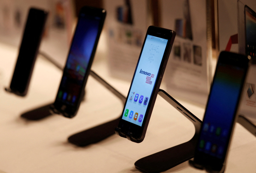 US trade tribunal finds Lenovo smartphones infringe Ericsson patents