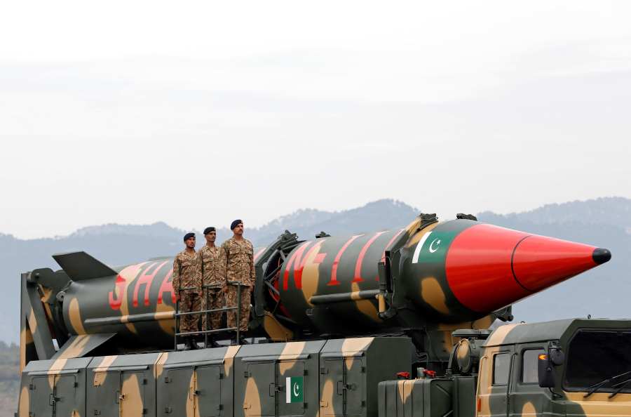 US imposes more sanctions over Pakistan s missile program