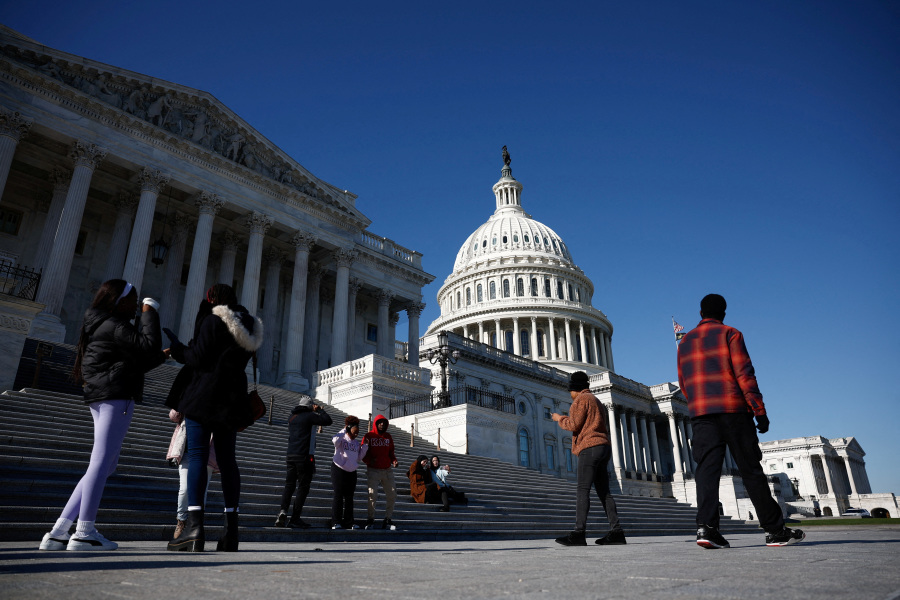 Explainer-What is a government shutdown and what is the debt ceiling