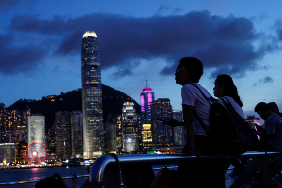 Hong Kong doubles this year s deficit forecast to $12.9 billion