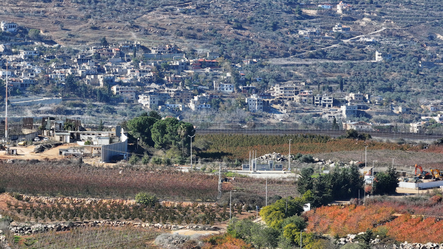 Israel strikes Lebanon after Hezbollah attack as ceasefire violations mount