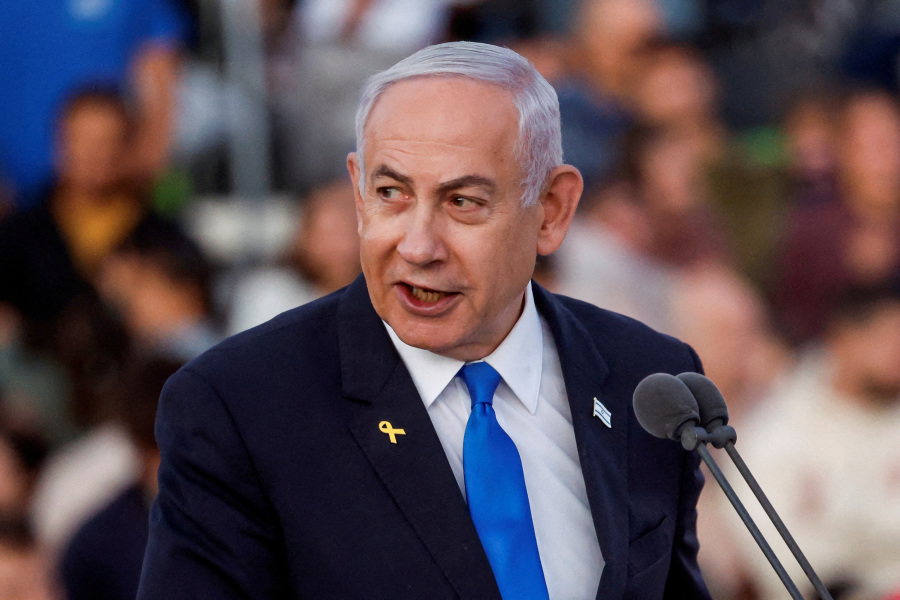 Israel s Netanyahu eyes Iran after triumphs over Hamas, Hezbollah, Syria