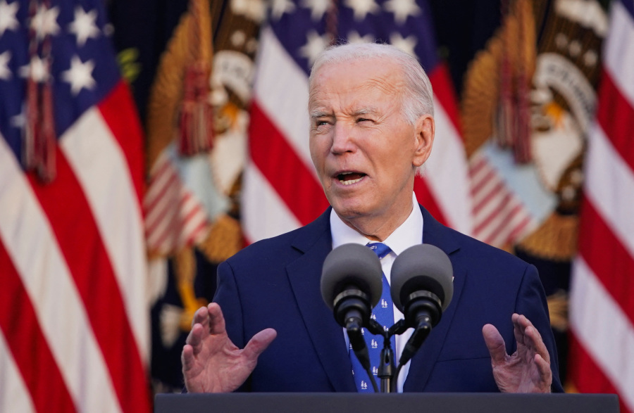 Biden administration will not finalize clean fuel tax credit guidance