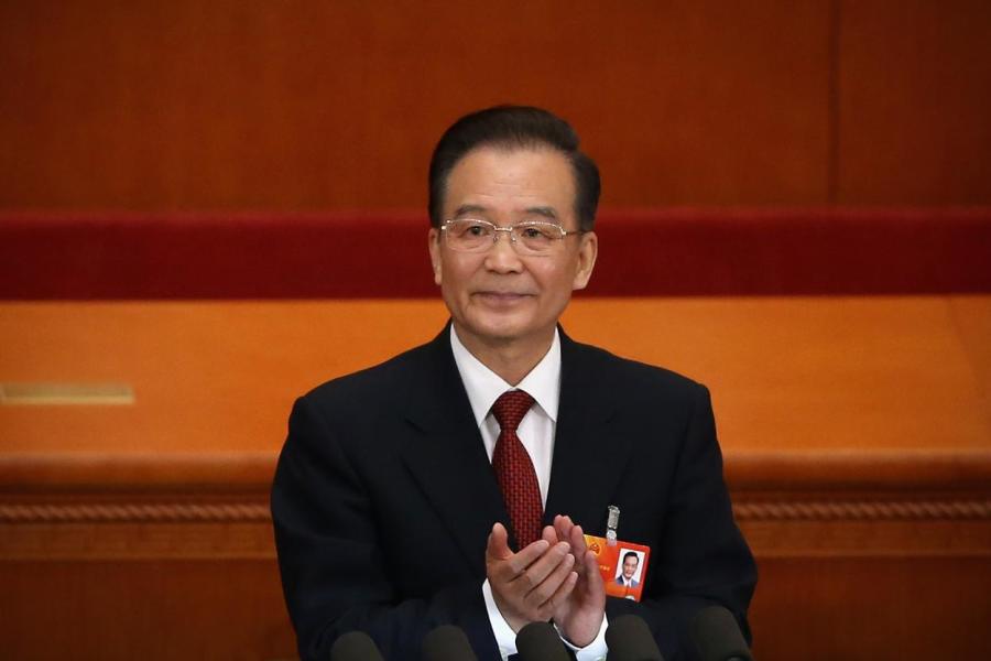 What Sensitive Political Signal Does Wen Jiabao’s Handwritten Letter Send