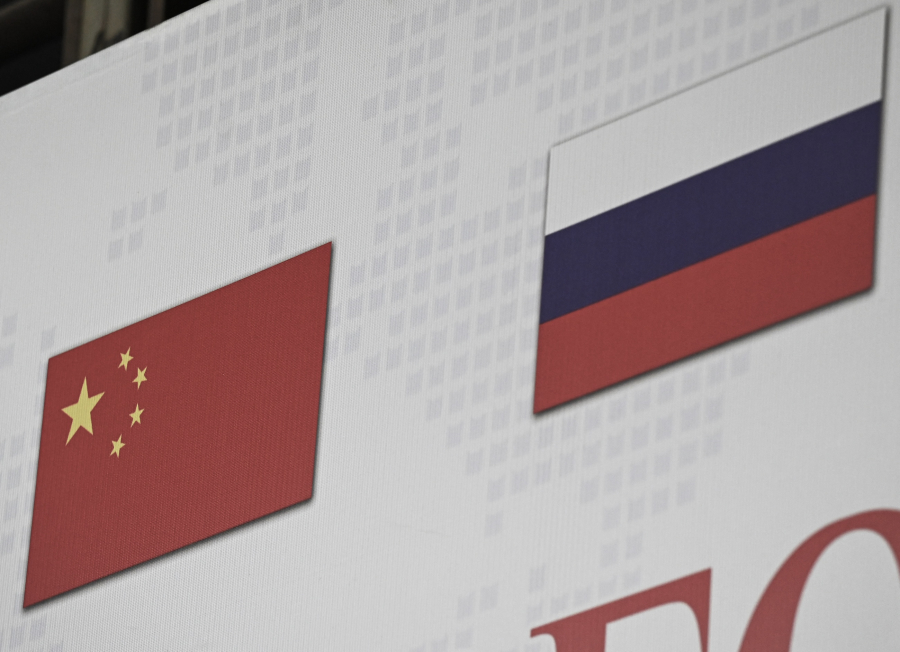 China Objects to New Sanctions on Firms Aiding Russia