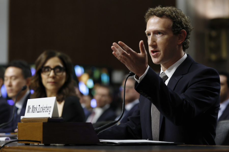  Zuckerberg says Biden administration officials pressured Meta to censor some COVID-19 content 