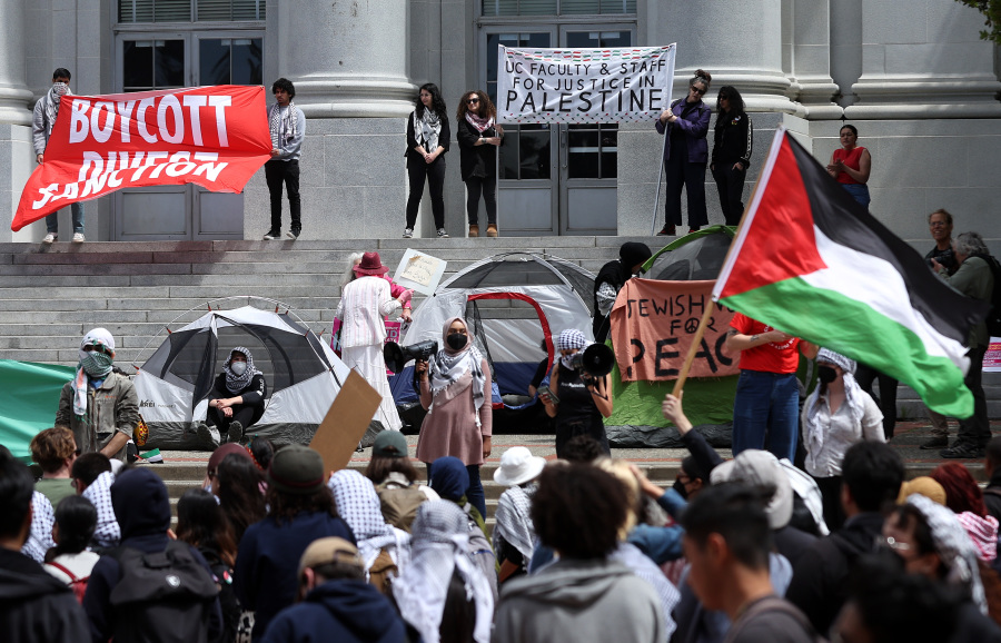 UC Berkeley making several changes to combat antisemitism this school year