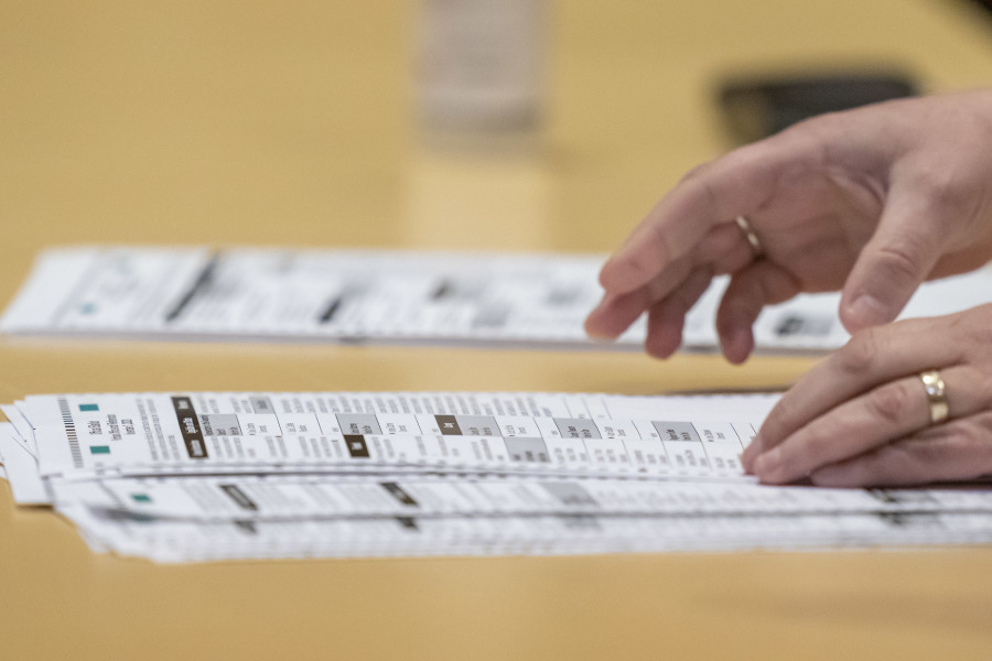 Wisconsin ballot full of other presidential candidates