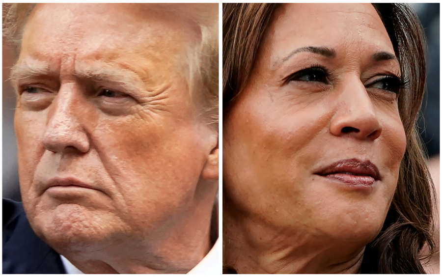 Trump, Harris to Clash at Debate That Could Reshape 2024 Race