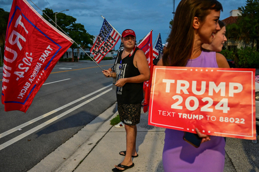 Trump Safe After New Assassination Attempt Thwarted at Florida Golf Course