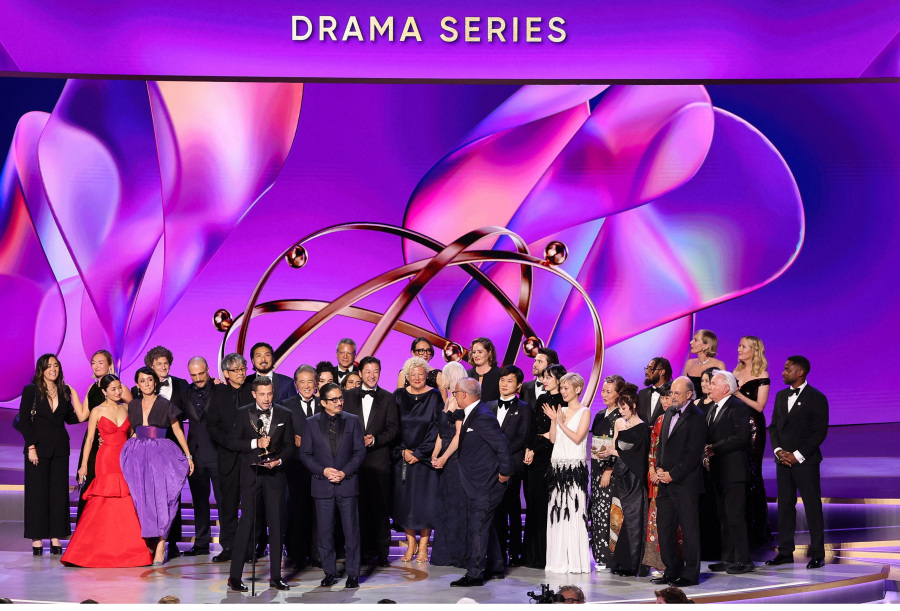  Shogun  Wins Best Drama,  Hacks  Surprises in Comedy at TV s Emmys