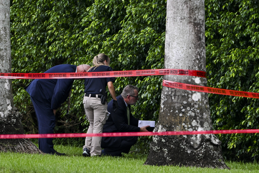 Agents Discovered  Sniper s Nest  by Trump Golf Course