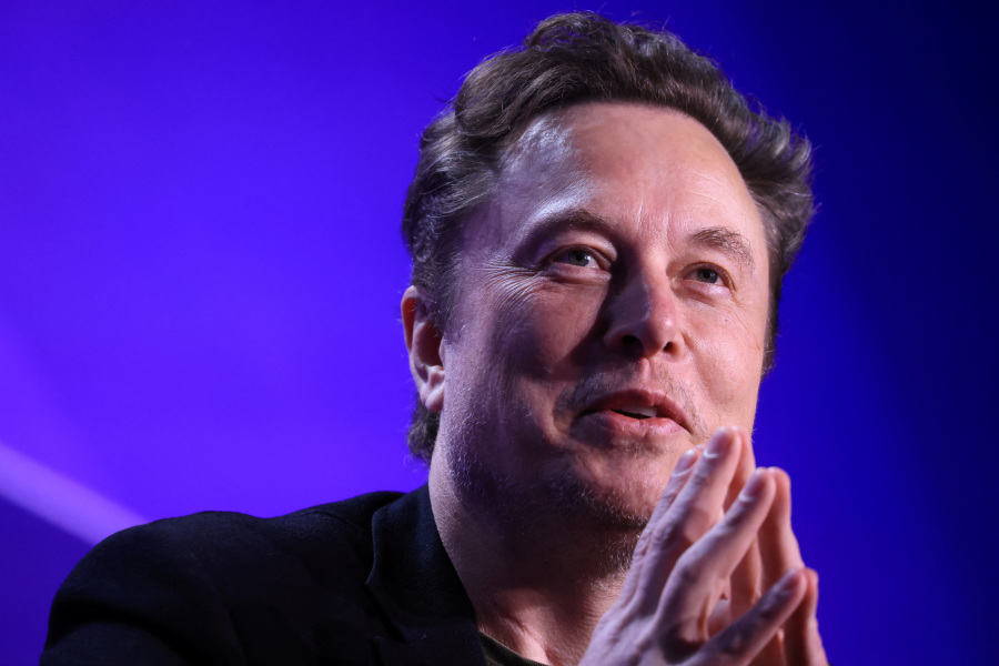 Workers at Musk s Tesla, SpaceX and X Donate to Harris While He Backs Trump