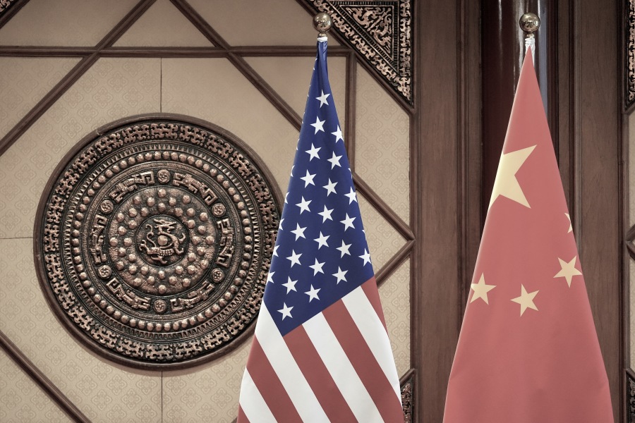 US Says Challenges Posed by China Exceed Those of Cold War