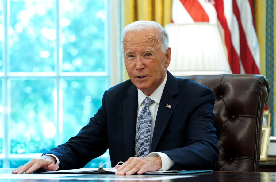 Biden Expects Fed to Continue Cutting Interest Rates