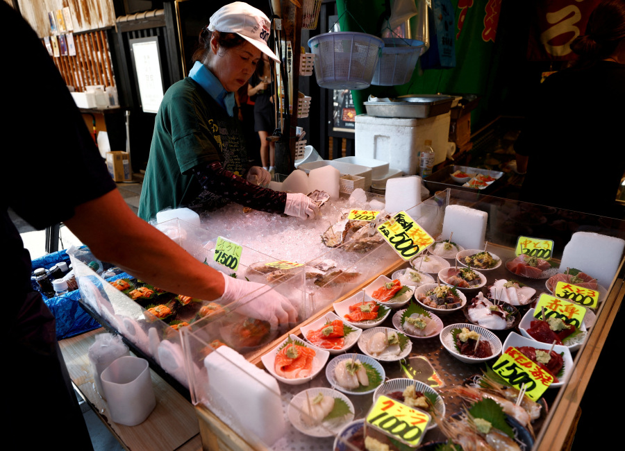 China, Japan Agree Fukushima Discharge Plan, Paving Way to Restart Seafood Trade