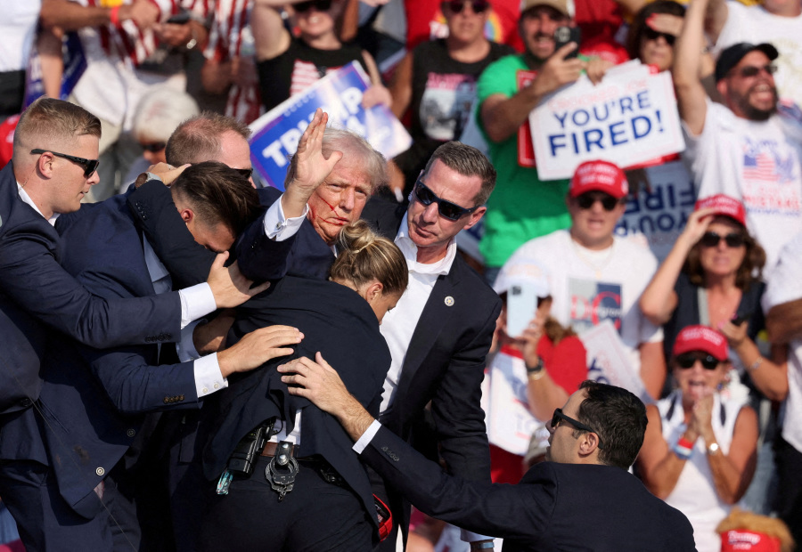 US Secret Service Probe Finds Lack of Diligence Ahead of Trump Rally Shooting