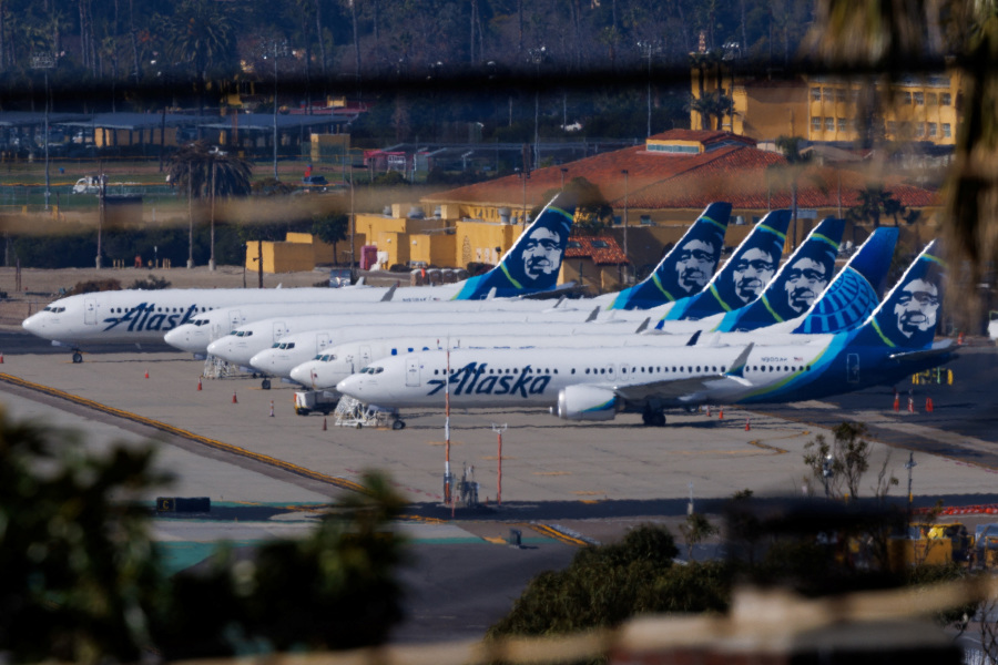 Alaska Airlines Reports It Outage, Disruption in Seattle