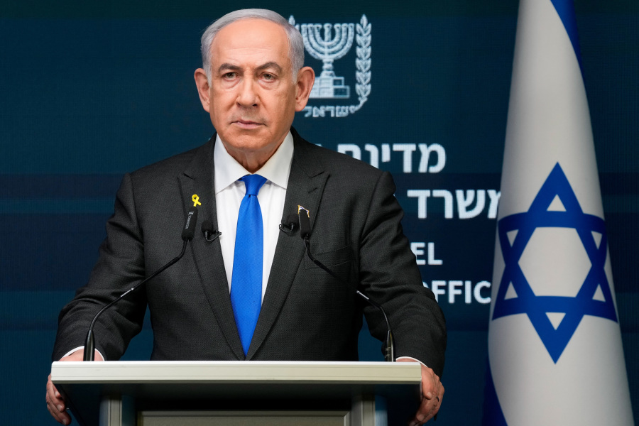 Israel to Continue Ceasefire Discussions for Lebanon, Netanyahu Says