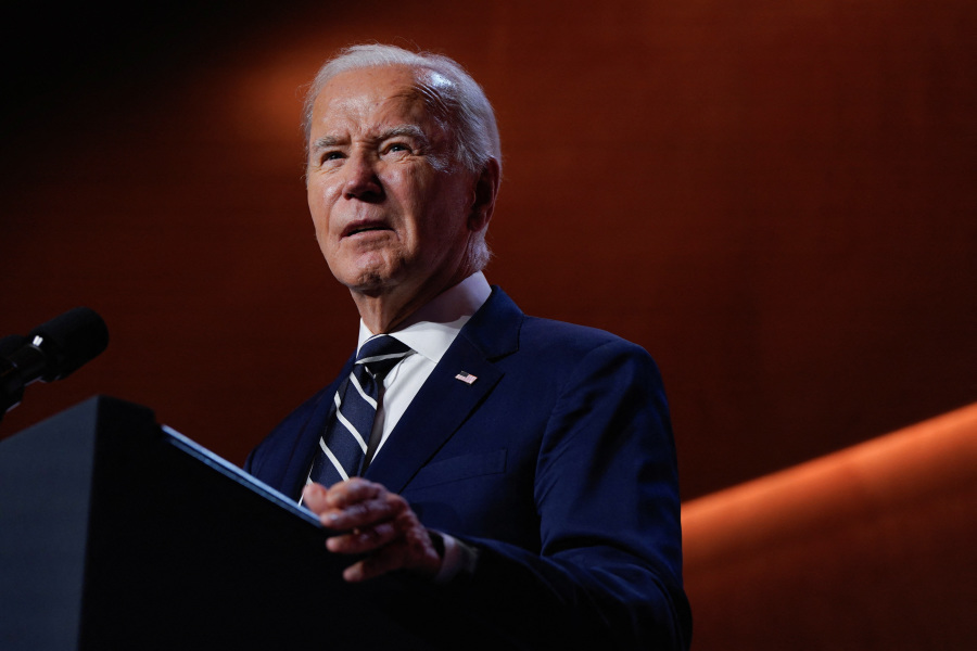 Biden Says He Hasn t Changed His Mind on Nippon Steel Deal