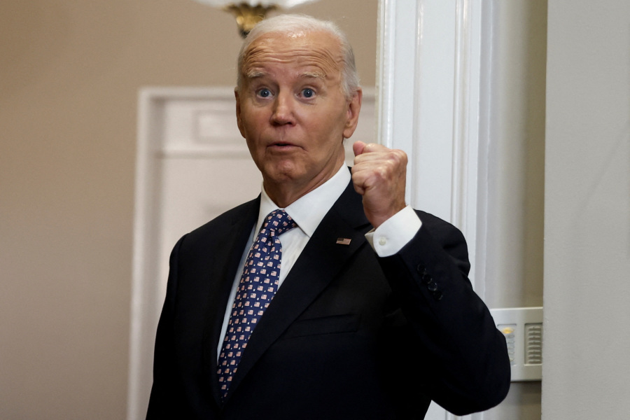 Biden Spoke With Governors After Hurricane Helene, Will Visit Affected Areas