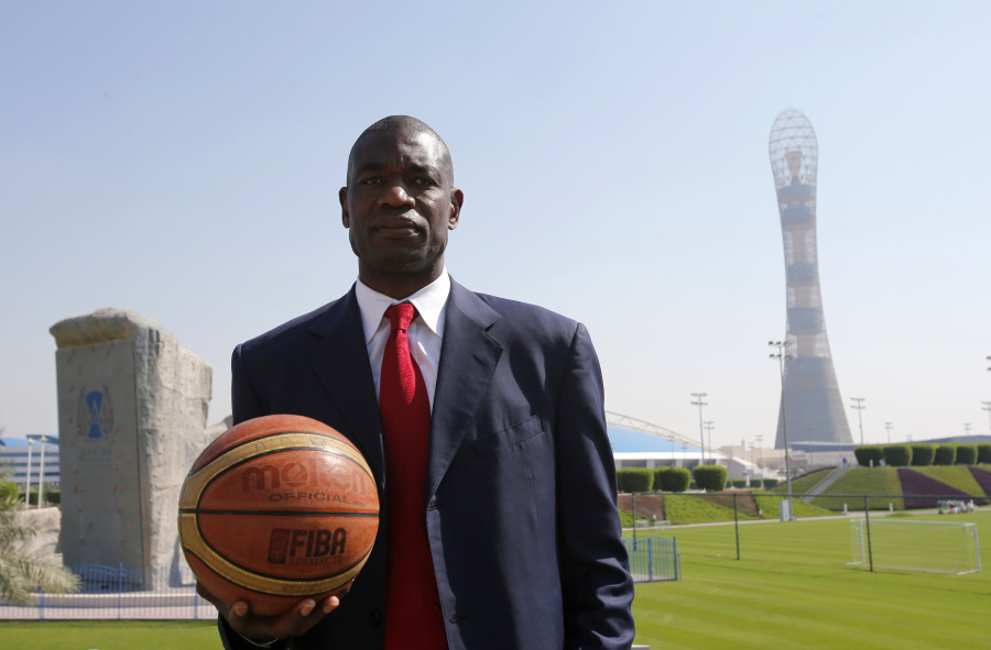 NBA-Shot-Blocking Great Dikembe Mutombo Dies at 58, NBA Says