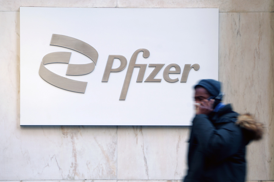 Pfizer must face lawsuit over diversity fellowship program, US court rules