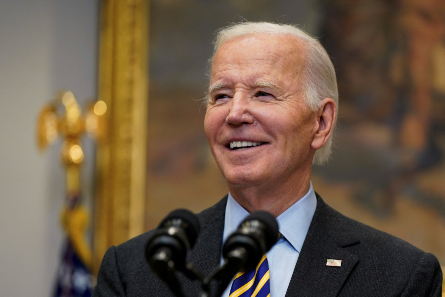 Biden says still pondering preemptive pardons, believes he could have beaten Trump in 2024