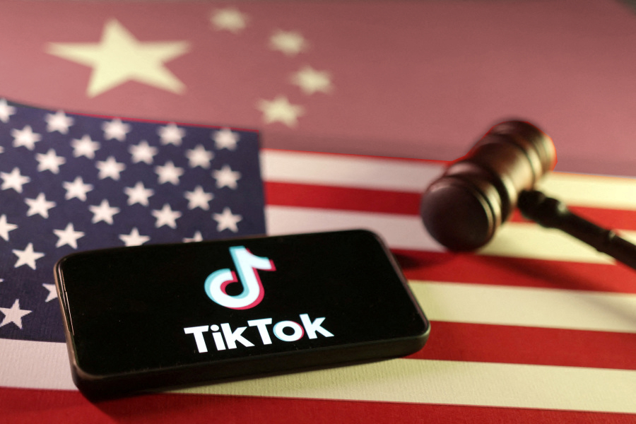 Supreme Court to hear fight over looming US ban on TikTok