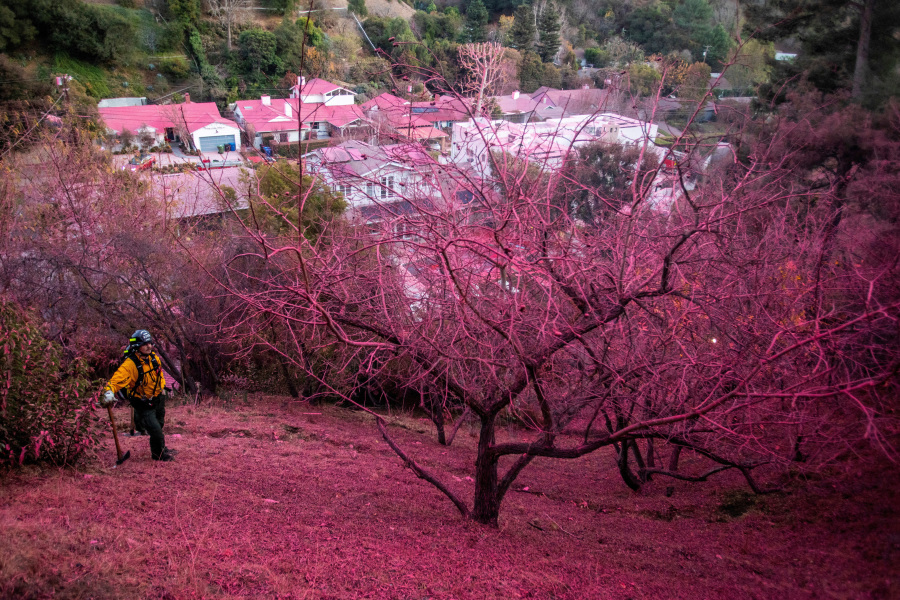 Los Angeles on high alert with extreme winds due to return