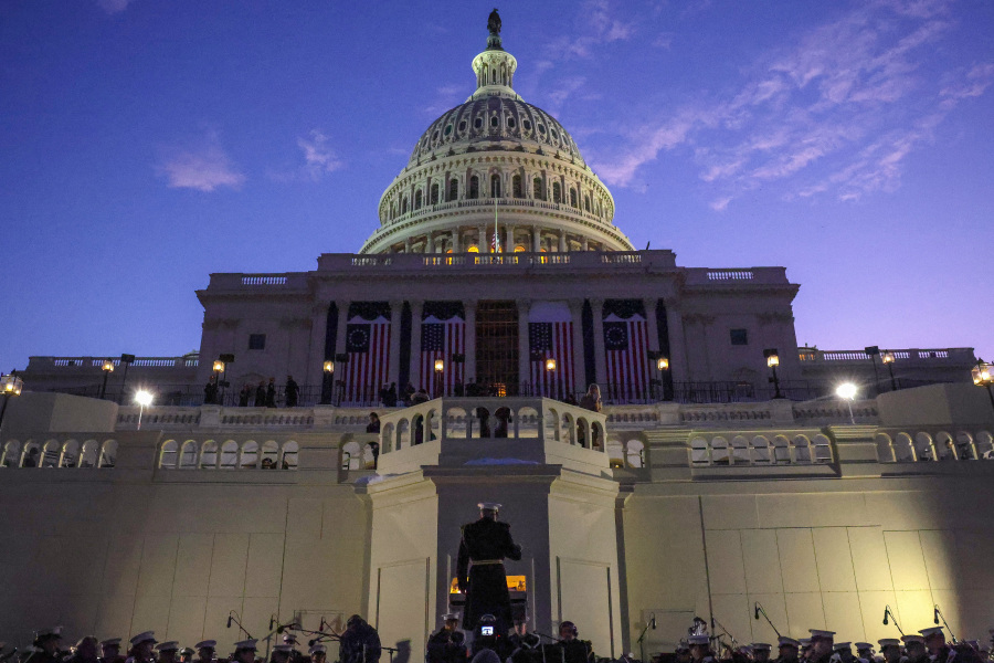 Musk, Bezos and Zuckerberg to attend Trump s inauguration