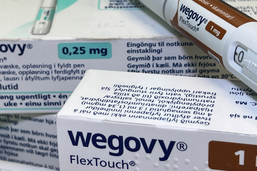 What Wegovy s inclusion in Medicare price negotiation means for patients, company