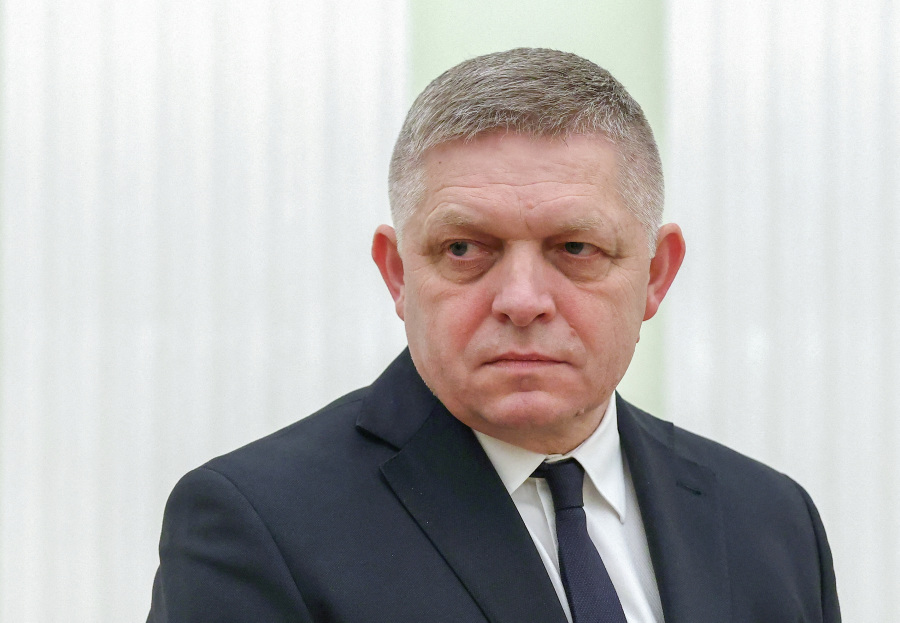 Slovakia will discuss retaliation after Ukraine s gas transit  sabotage , says Fico