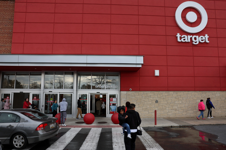 Target ending DEI initiatives amid Trump s order on diversity programs